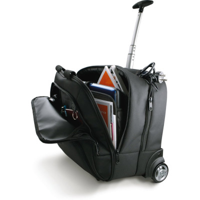 Laptop trolley case